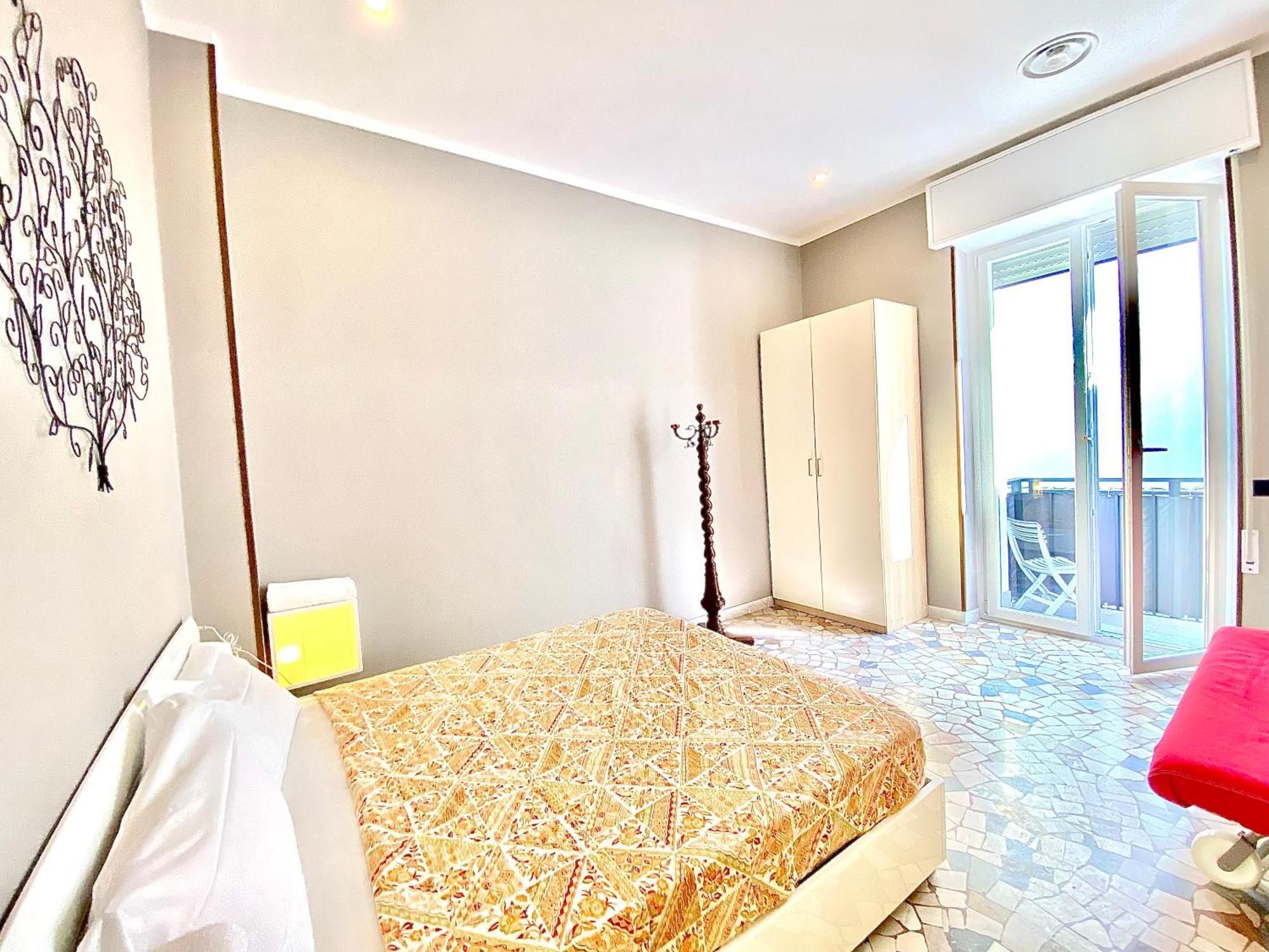 Cassano dʼAdda Apt Donati Home, Modernita E Comfort Con Parcheggio Gratuito Privato E Spazio Esterno Privato מראה חיצוני תמונה