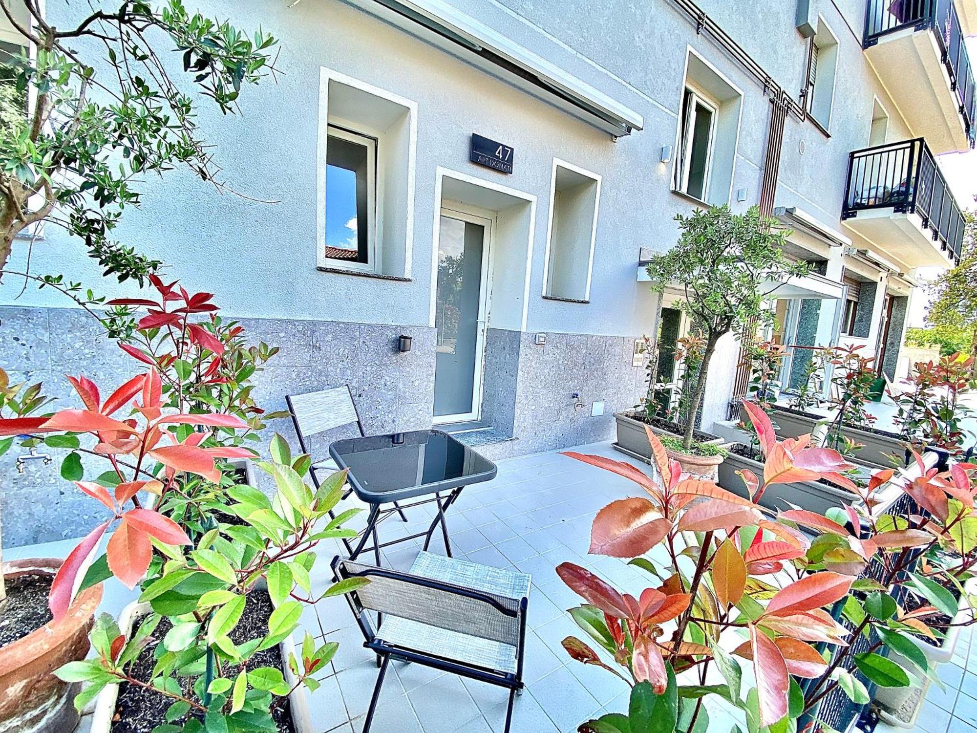 Cassano dʼAdda Apt Donati Home, Modernita E Comfort Con Parcheggio Gratuito Privato E Spazio Esterno Privato מראה חיצוני תמונה