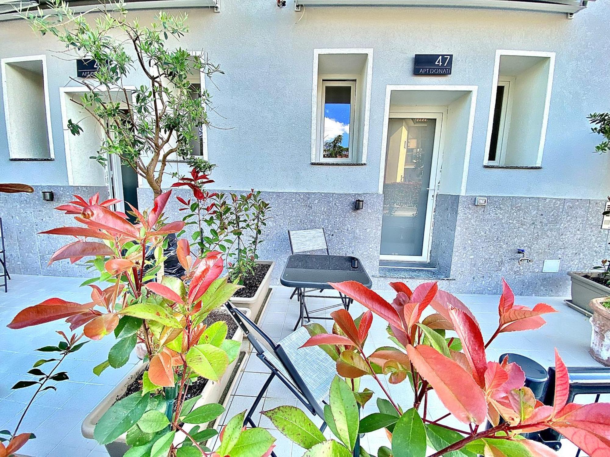 Cassano dʼAdda Apt Donati Home, Modernita E Comfort Con Parcheggio Gratuito Privato E Spazio Esterno Privato מראה חיצוני תמונה